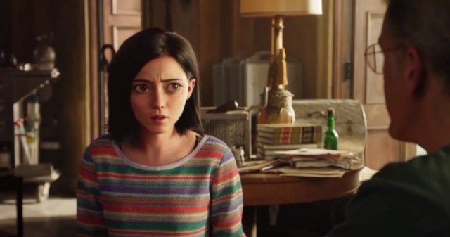 Alita: Savaş Meleği Fotoğrafı