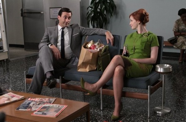 Mad Men Fotoğrafları 57