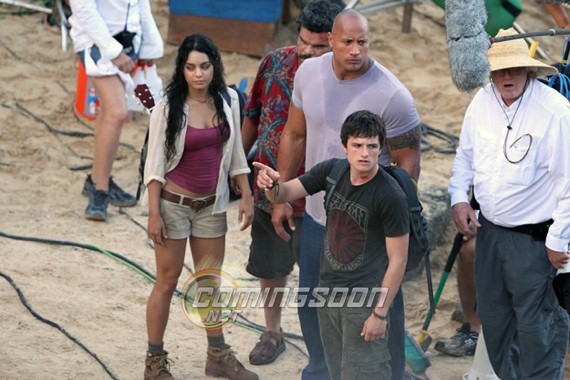 Gizemli Adaya Yolculuk Fotoğrafı