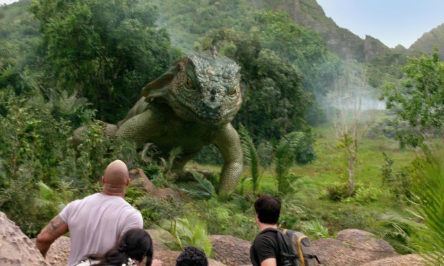 Gizemli Adaya Yolculuk Fotoğrafı