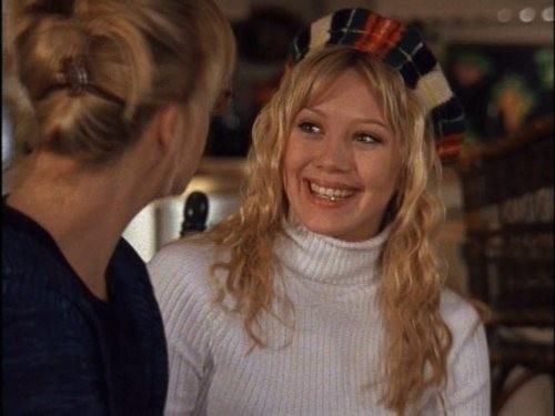 Lizzie Mcguire Fotoğrafları 41