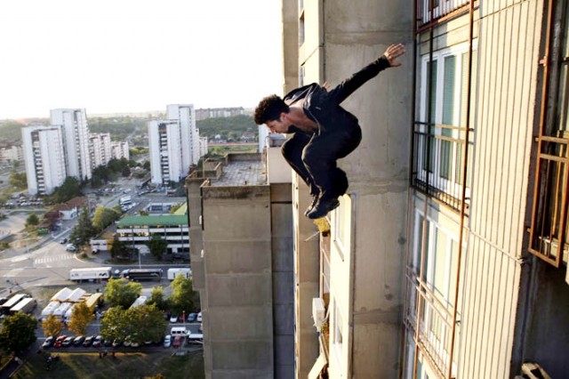 Banlieue 13 Fotoğrafı