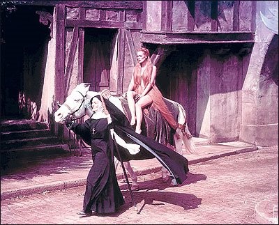 Lady Godiva Of Coventry Fotoğrafı