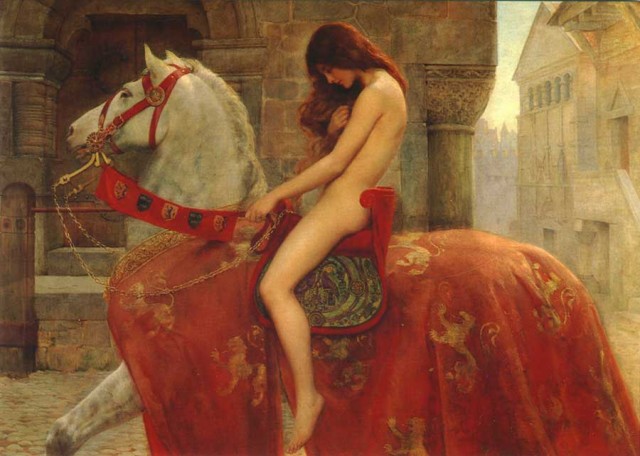 Lady Godiva Of Coventry Fotoğrafları 6