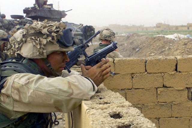 Marines fotoğrafı