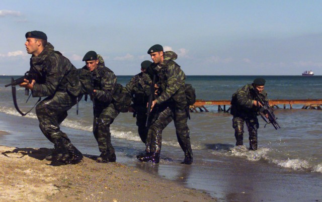 Marines fotoğrafı