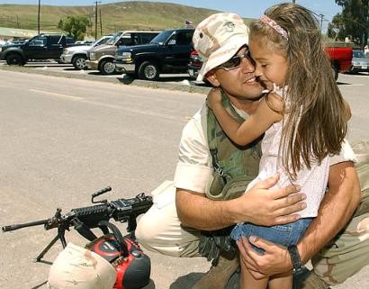 Marines fotoğrafı