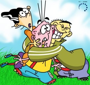 Ed Edd Ve Eddy Fotoğrafları 1