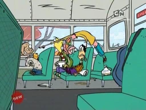 Ed Edd Ve Eddy Fotoğrafı