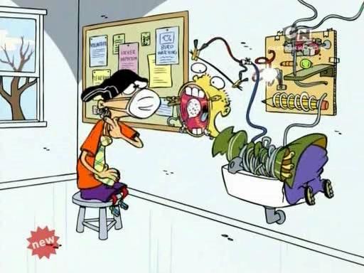 Ed Edd Ve Eddy Fotoğrafları 9