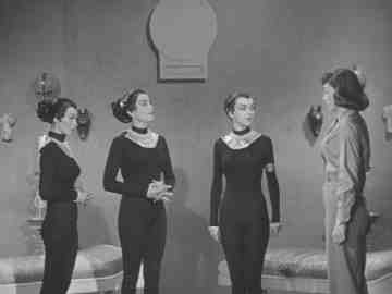 Cat-women Of The Moon Fotoğrafı