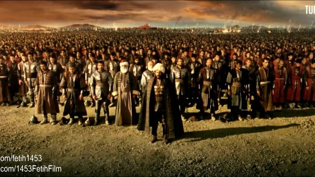 Fetih 1453 Fotoğrafı