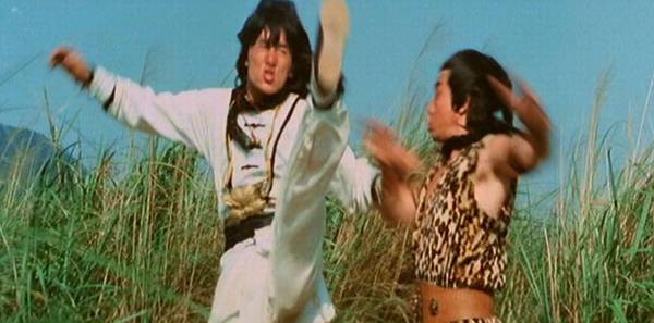 Half a Loaf of Kung Fu Fotoğrafı