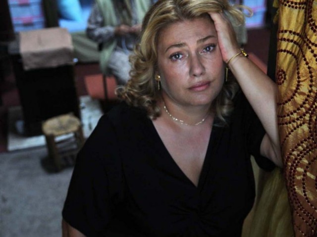 Parmaklıklar Ardında Fotoğrafı