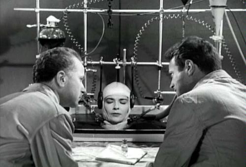 The Brain That Wouldn't Die Fotoğrafı