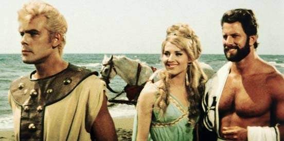 Hercules In The Haunted World fotoğrafı