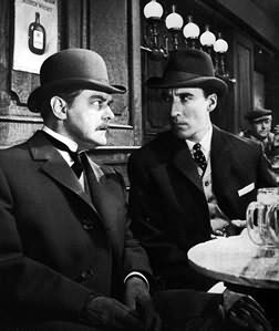 Sherlock Holmes And The Deadly Necklace fotoğrafı