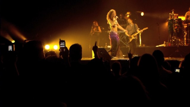 Shakira Oral Fixation Tour 2007 Fotoğrafları 1