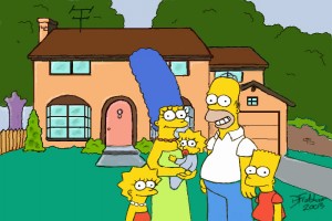 Simpsonlar Fotoğrafları 20