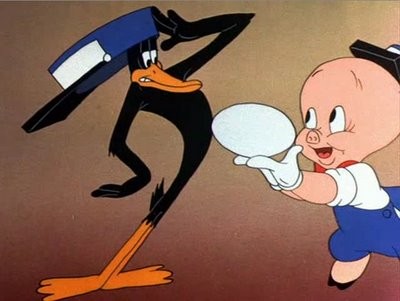 Porky & Daffy Fotoğrafları 1