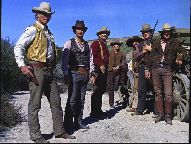 The Magnificent Seven Ride! Fotoğrafları 14