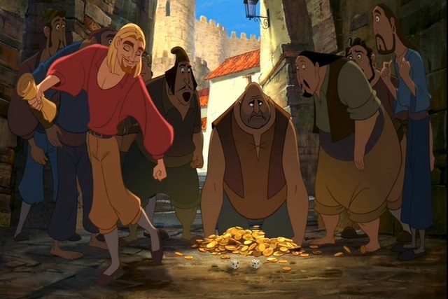 El Dorado Yolu Fotoğrafı