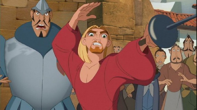 El Dorado Yolu Fotoğrafı