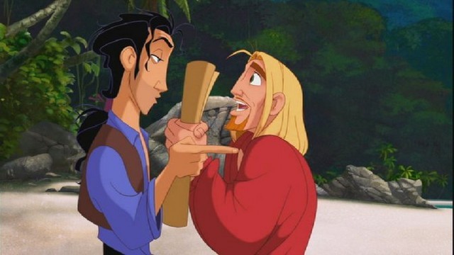 El Dorado Yolu Fotoğrafı