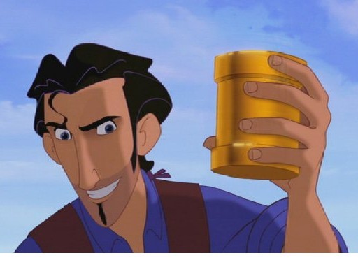 El Dorado Yolu Fotoğrafı