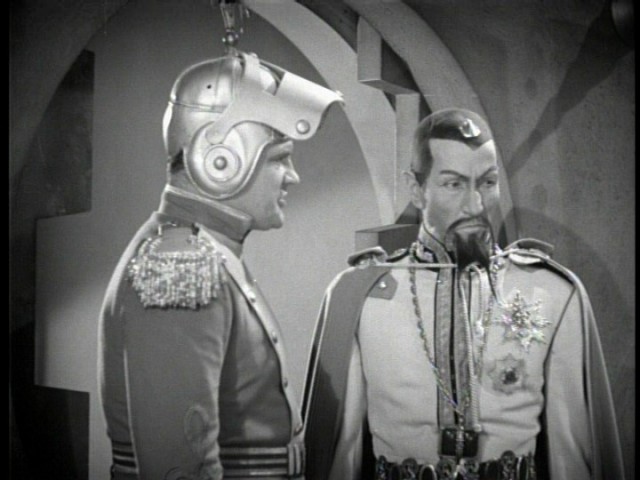 Flash Gordon Conquers The Universe Fotoğrafı