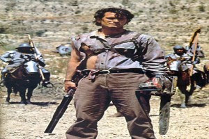 Karanlığın Ordusu Fotoğrafı