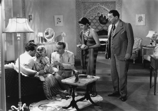 Charlie Chan Mısır'da Fotoğrafları 1