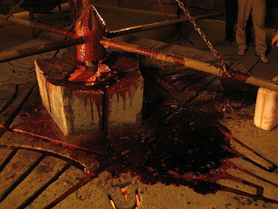 The Gauntlet Fotoğrafı