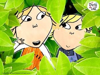 Charlie And Lola Fotoğrafı