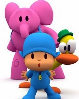 Pocoyo Fotoğrafları 3