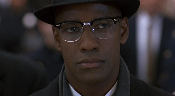 Malcolm X Fotoğrafı