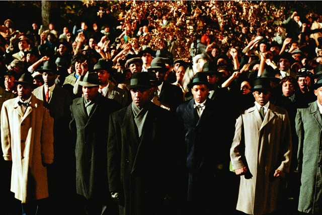 Malcolm X Fotoğrafı