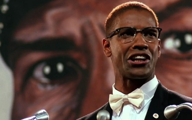 Malcolm X Fotoğrafı