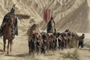 La Mancha’da Kaybolanlar Fotoğrafı