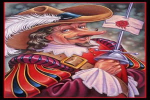 Cyrano De Bergerac Fotoğrafları 8