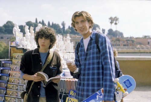 İtalya'da Aşk Fotoğrafı