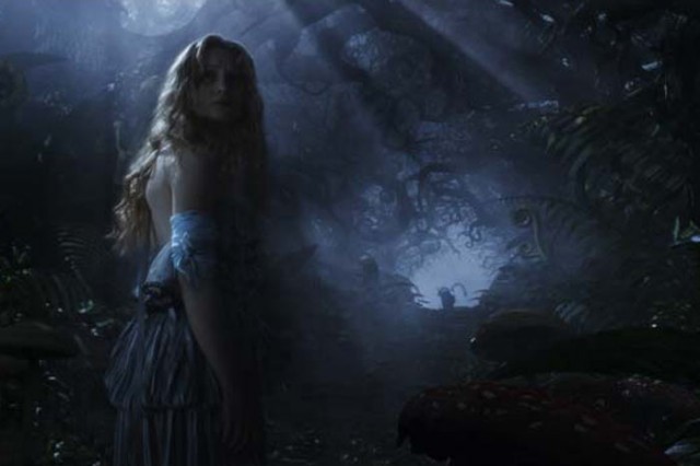 Alis Harikalar Diyarında Fotoğrafı