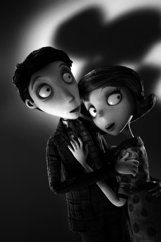 Frankenweenie Fotoğrafları 7