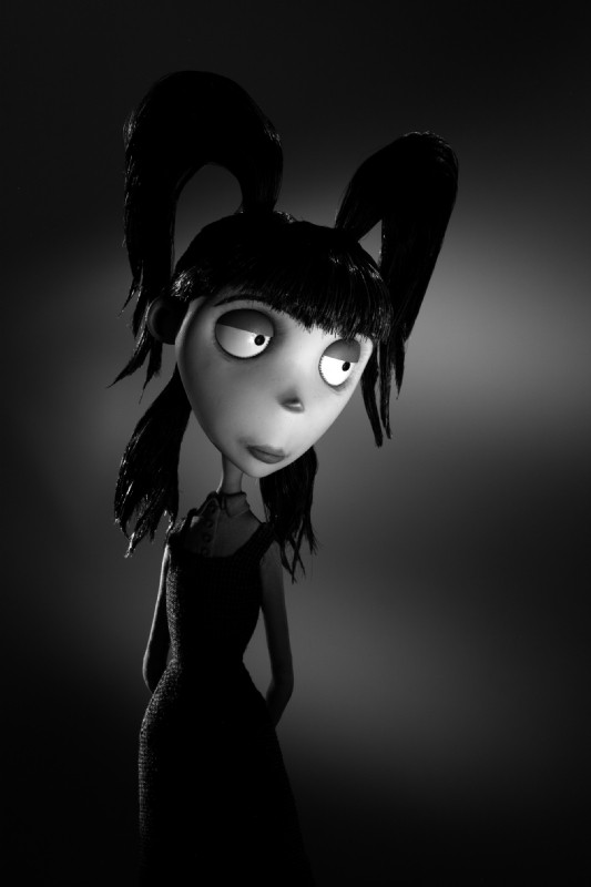 Frankenweenie Fotoğrafları 8