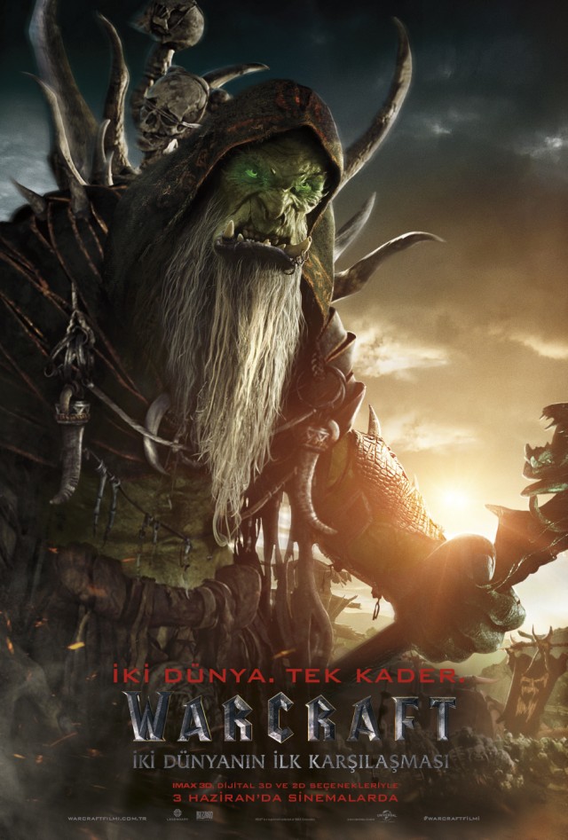 Warcraft Fotoğrafı