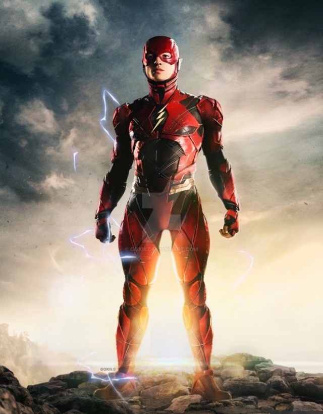 The Flash Fotoğrafları 4