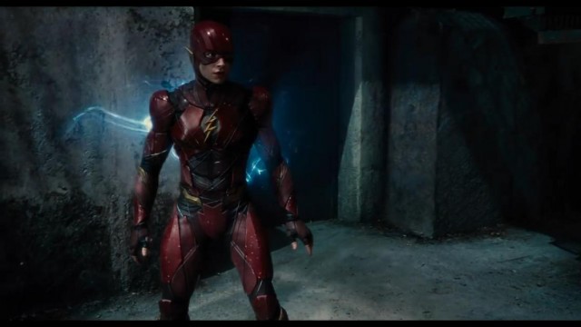 The Flash Fotoğrafı