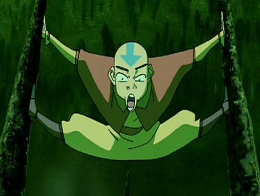 Avatar: Son Hava Bükücü Fotoğrafı