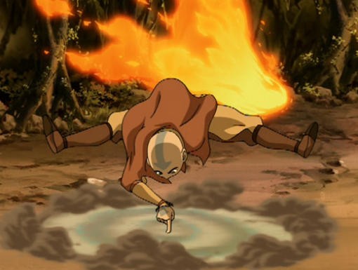 Avatar: Son Hava Bükücü Fotoğrafı