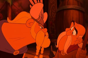 Asterix Vikinglere Karşı Fotoğrafı